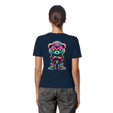 Street Style Beast - Fitted Ladies Organic Shirt