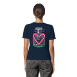 Temptation - Fitted Ladies Organic Shirt