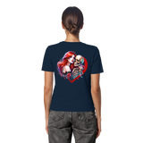 Forever Love - Chemise bio ajustée pour femme