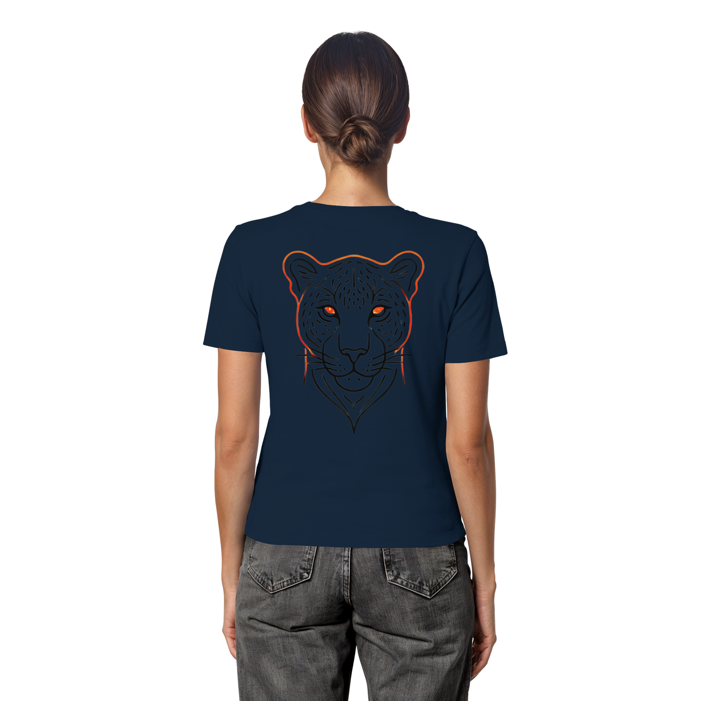 Wild Soul - Fitted Ladies Organic Shirt