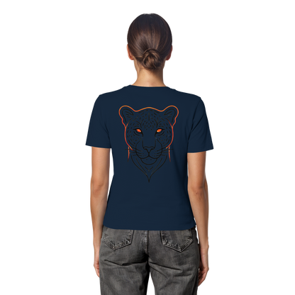 Wild Soul - Fitted Ladies Organic Shirt