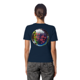 Love our World - Fitted Ladies Organic Shirt