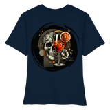 Esprit de la nuit - Chemise bio ajustée pour femme