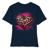Wild Heart - Fitted Ladies Organic Shirt