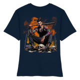 Urban Warrior - Fitted Ladies Organic Shirt