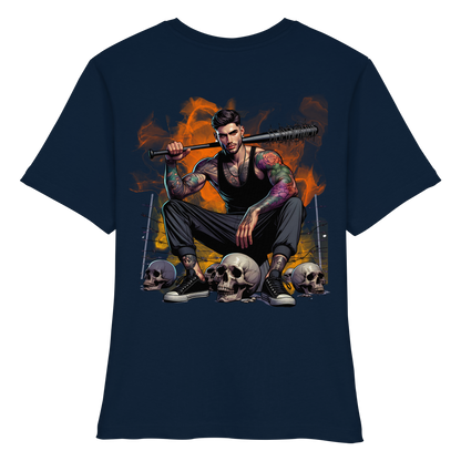 Urban Warrior - Fitted Ladies Organic Shirt