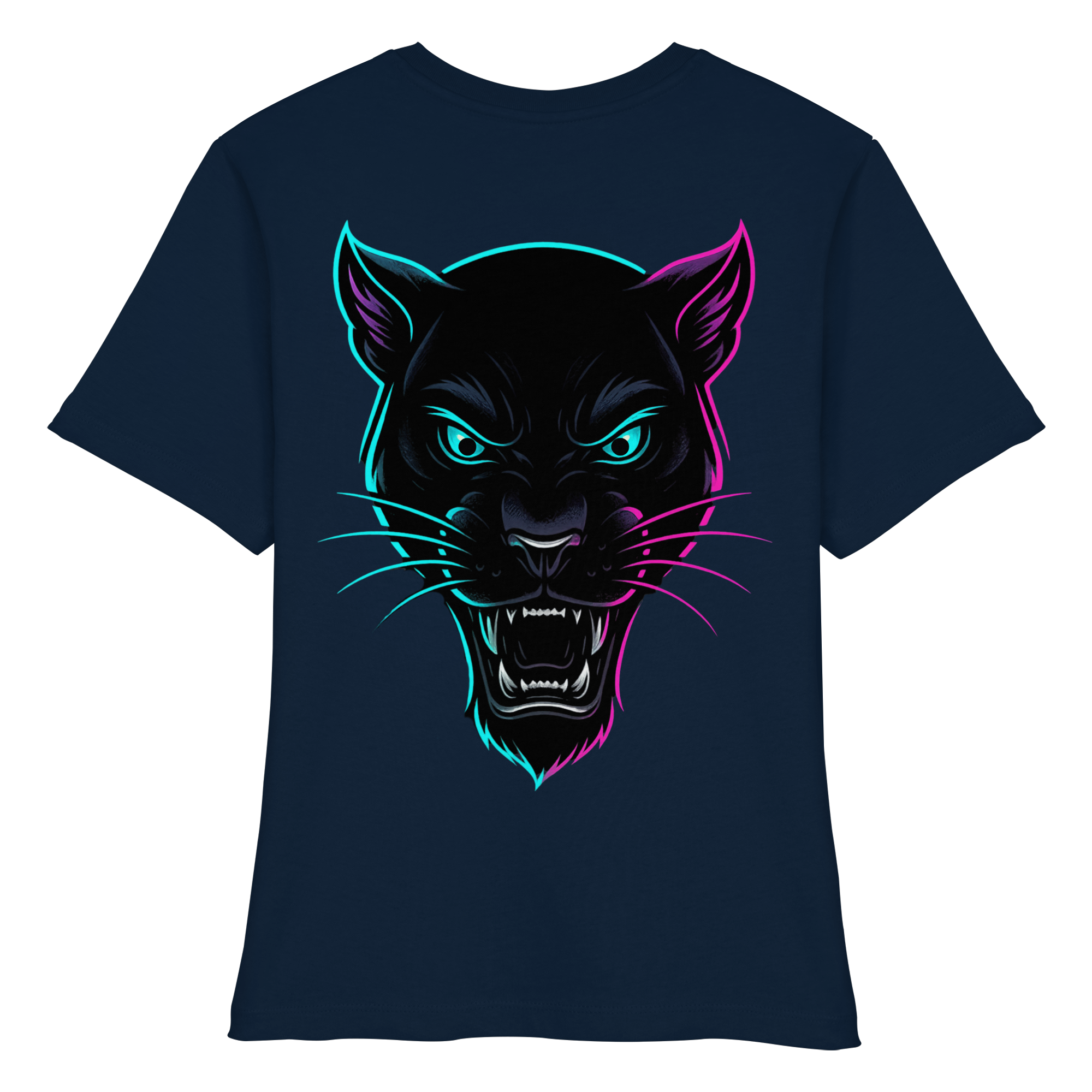 Black Beast - Fitted Ladies Organic Shirt