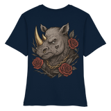 Inked Rhino - Fitted Ladies Organic Shirt