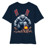 Teddy Terror - Chemise bio ajustée pour femme