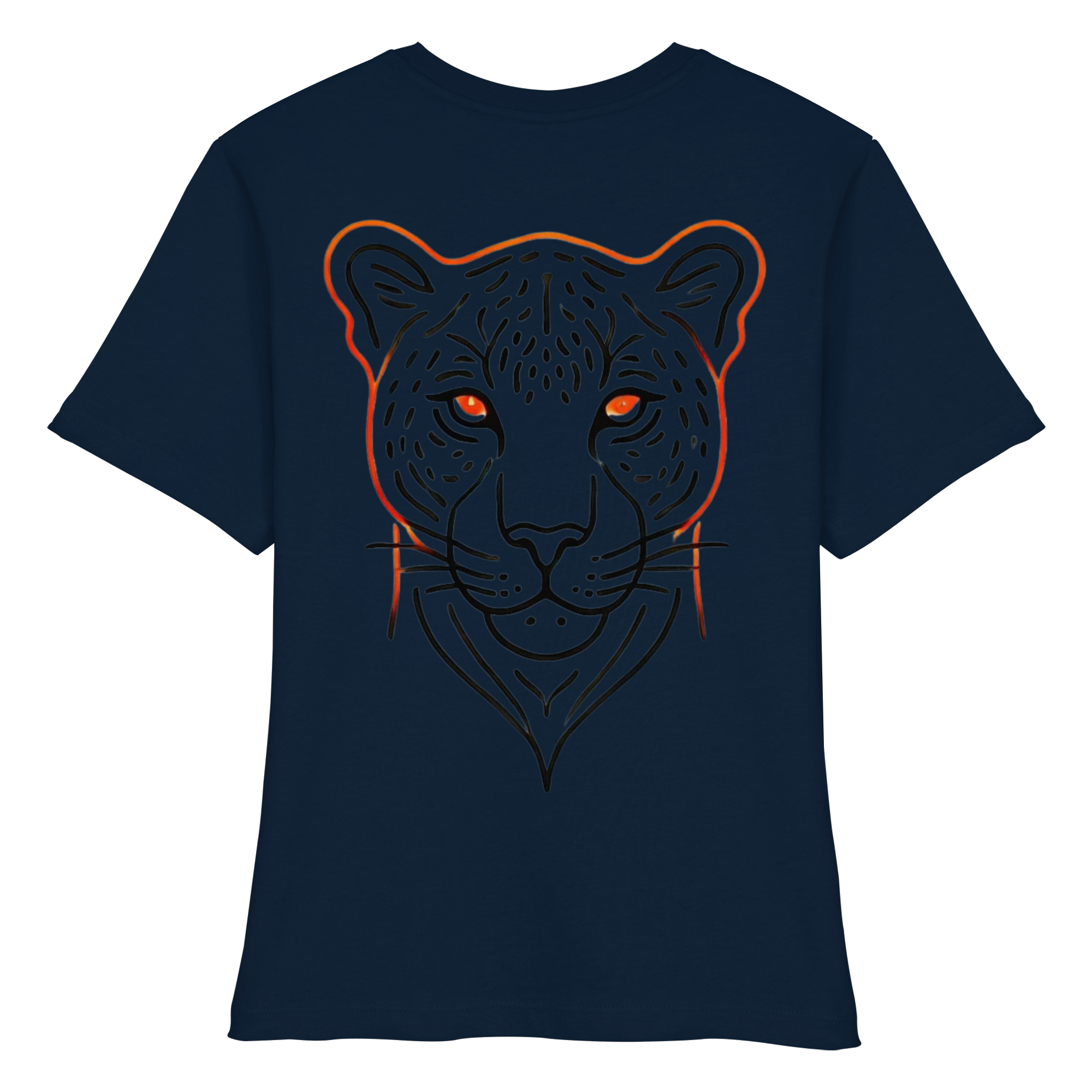 Wild Soul - Fitted Ladies Organic Shirt