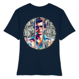 Money Maker - Fitted Ladies Organic Shirt