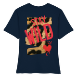Stay Wild - Fitted Ladies Organic Shirt