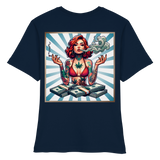 Rebel Rich - Chemise ajustée en coton bio pour femme