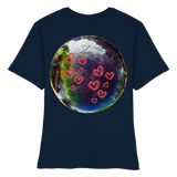 Love our World - Fitted Ladies Organic Shirt