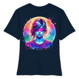 Mystic Vision - Fitted Ladies Organic Shirt