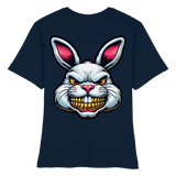 Tooth Bunny - Fitted Ladies Organic Shirt