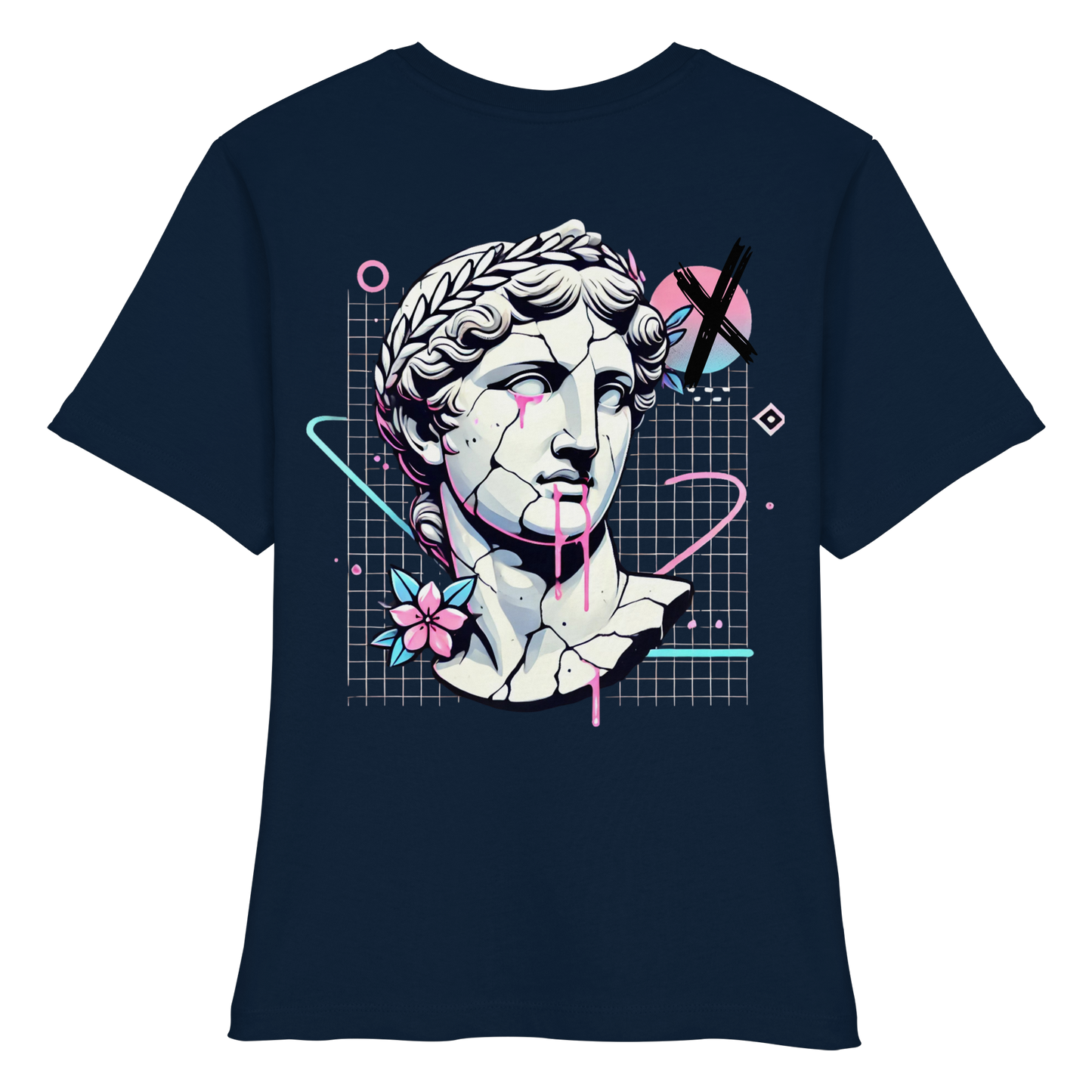 Mystic Head - Fitted Ladies Organic Shirt