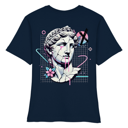 Mystic Head - Fitted Ladies Organic Shirt