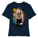 Ink Queen - Fitted Ladies Organic Shirt