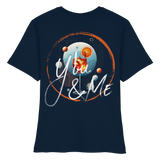 Cheers together - Fitted Ladies Organic Shirt