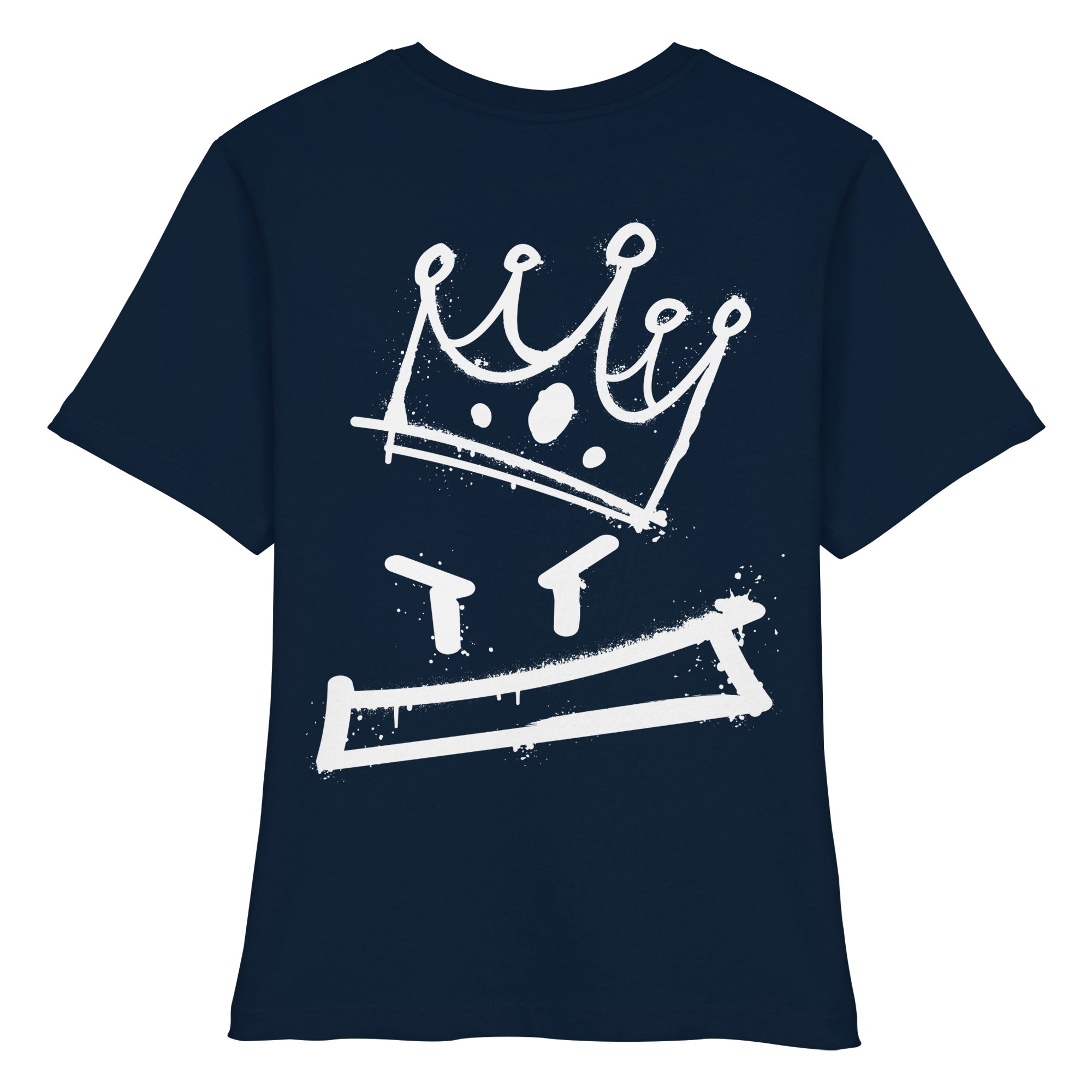 Graffiti King - Fitted Ladies Organic Shirt