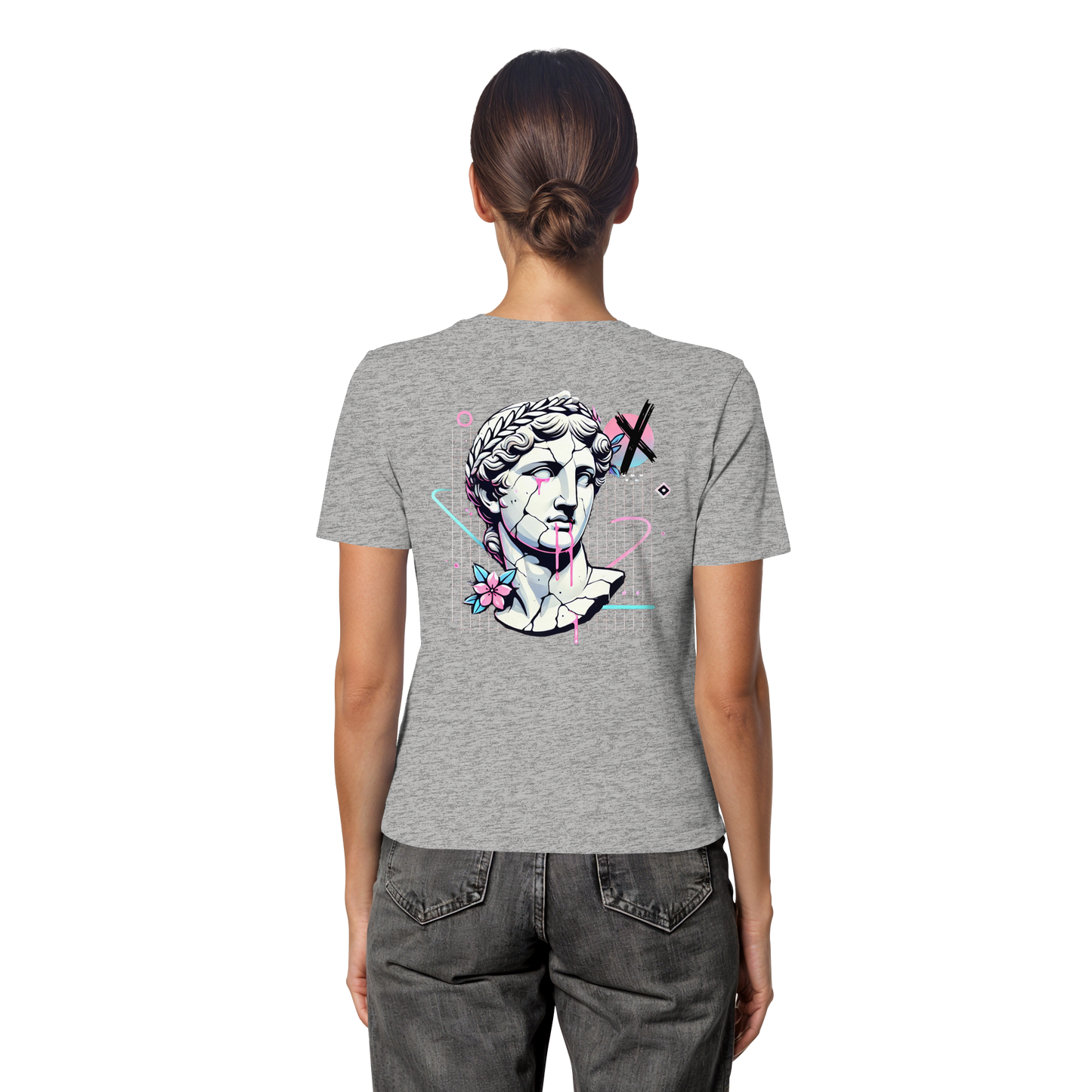 Mystic Head - Fitted Ladies Organic Shirt