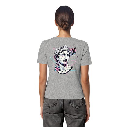 Mystic Head - Fitted Ladies Organic Shirt