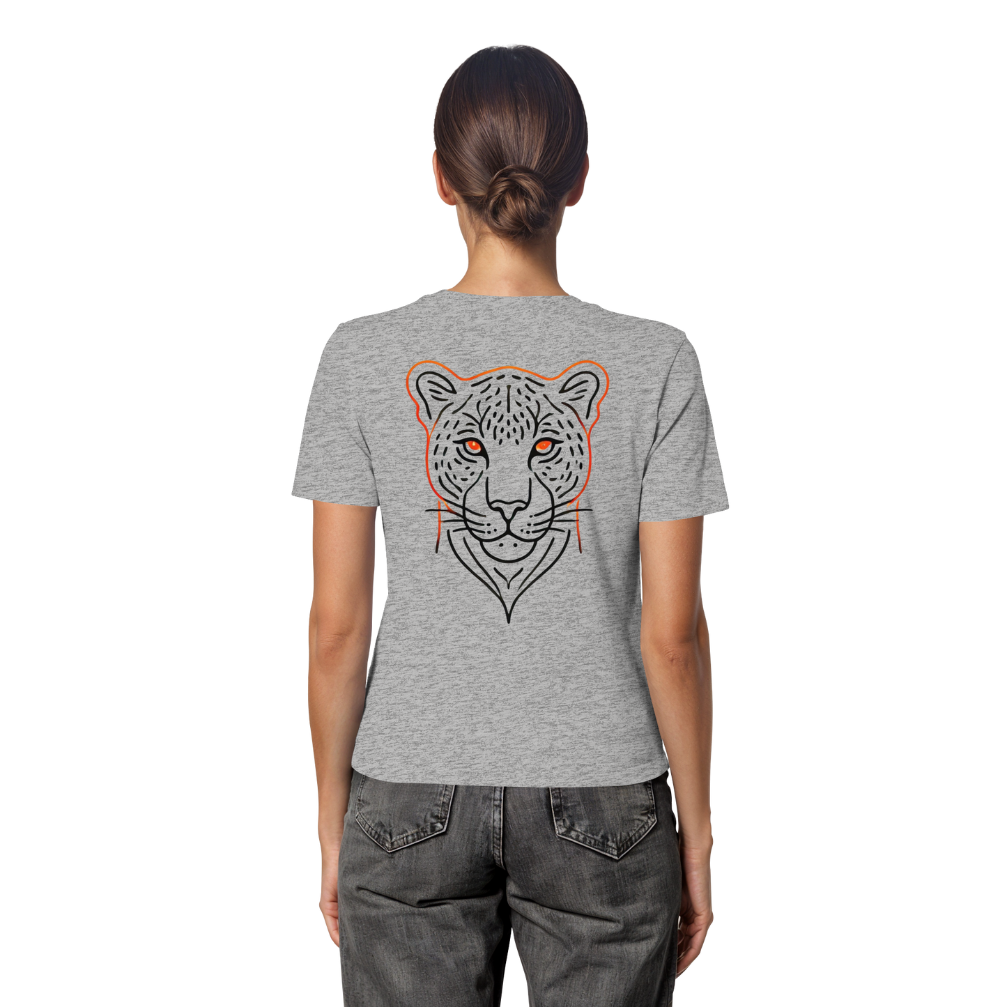 Wild Soul - Fitted Ladies Organic Shirt