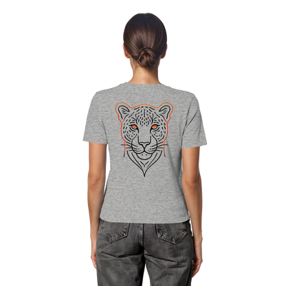 Wild Soul - Fitted Ladies Organic Shirt
