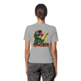 Rocking Mimi - Fitted Ladies Organic Shirt