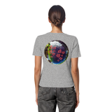 Love our World - Fitted Ladies Organic Shirt