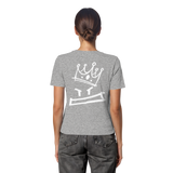 Graffiti King - Fitted Ladies Organic Shirt