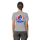 Mystic Vision - Fitted Ladies Organic Shirt