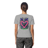 Temptation - Fitted Ladies Organic Shirt