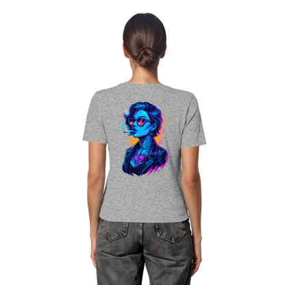Urban Pulse - Fitted Ladies Organic Shirt