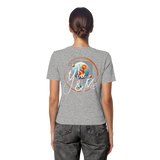 Cheers together - Fitted Ladies Organic Shirt