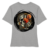 Esprit de la nuit - Chemise bio ajustée pour femme