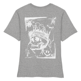 Monarch of the Darkness - Fitted Ladies Organic Shirt