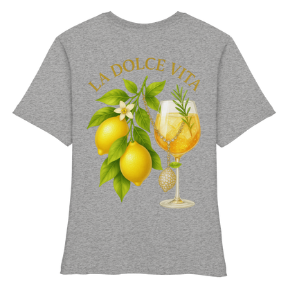 Dolce Vita - Fitted Ladies Organic Shirt