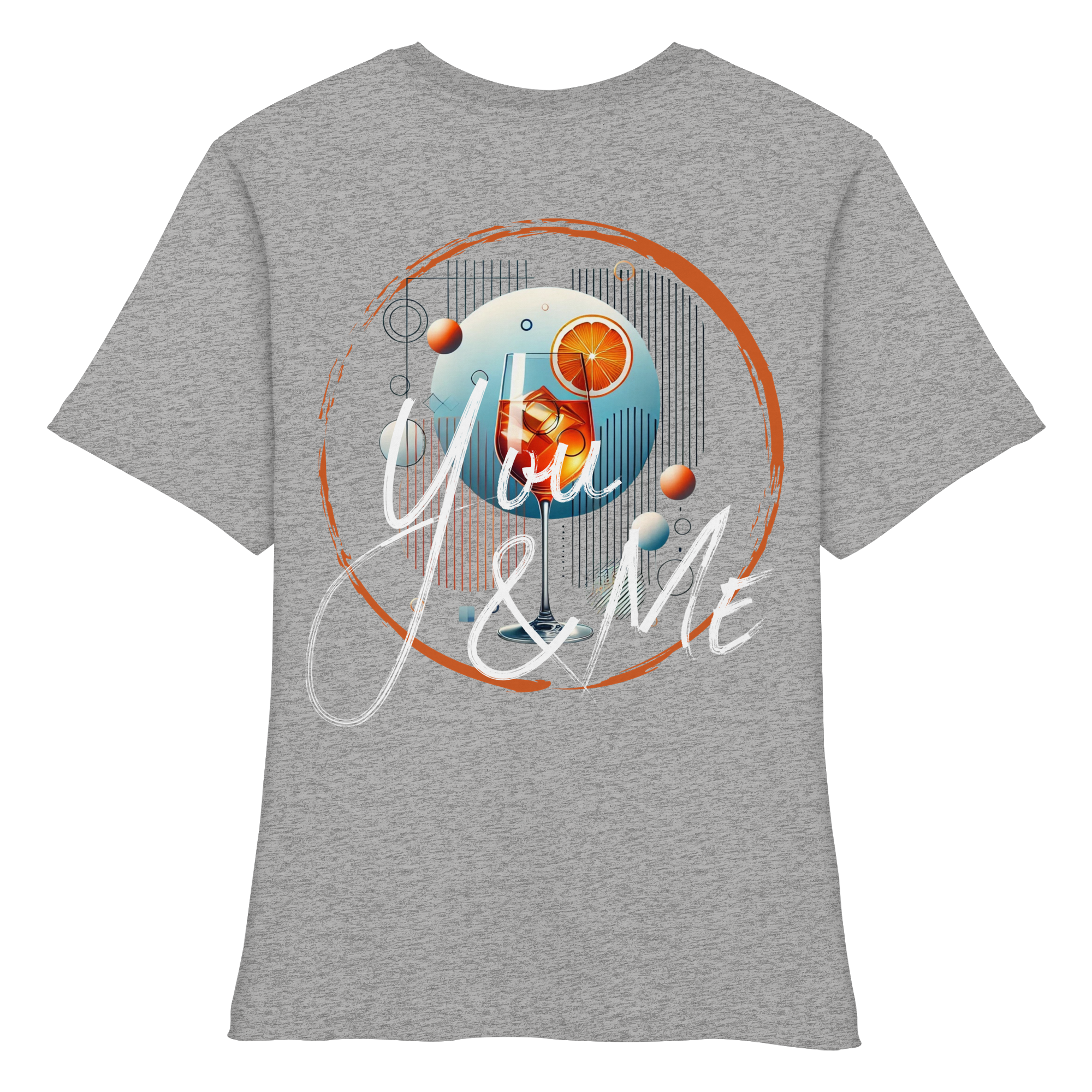 Cheers together - Fitted Ladies Organic Shirt