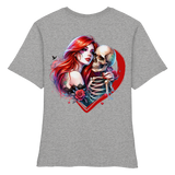 Forever Love - Chemise bio ajustée pour femme