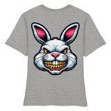 Tooth Bunny - Fitted Ladies Organic Shirt