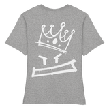 Graffiti King - Fitted Ladies Organic Shirt