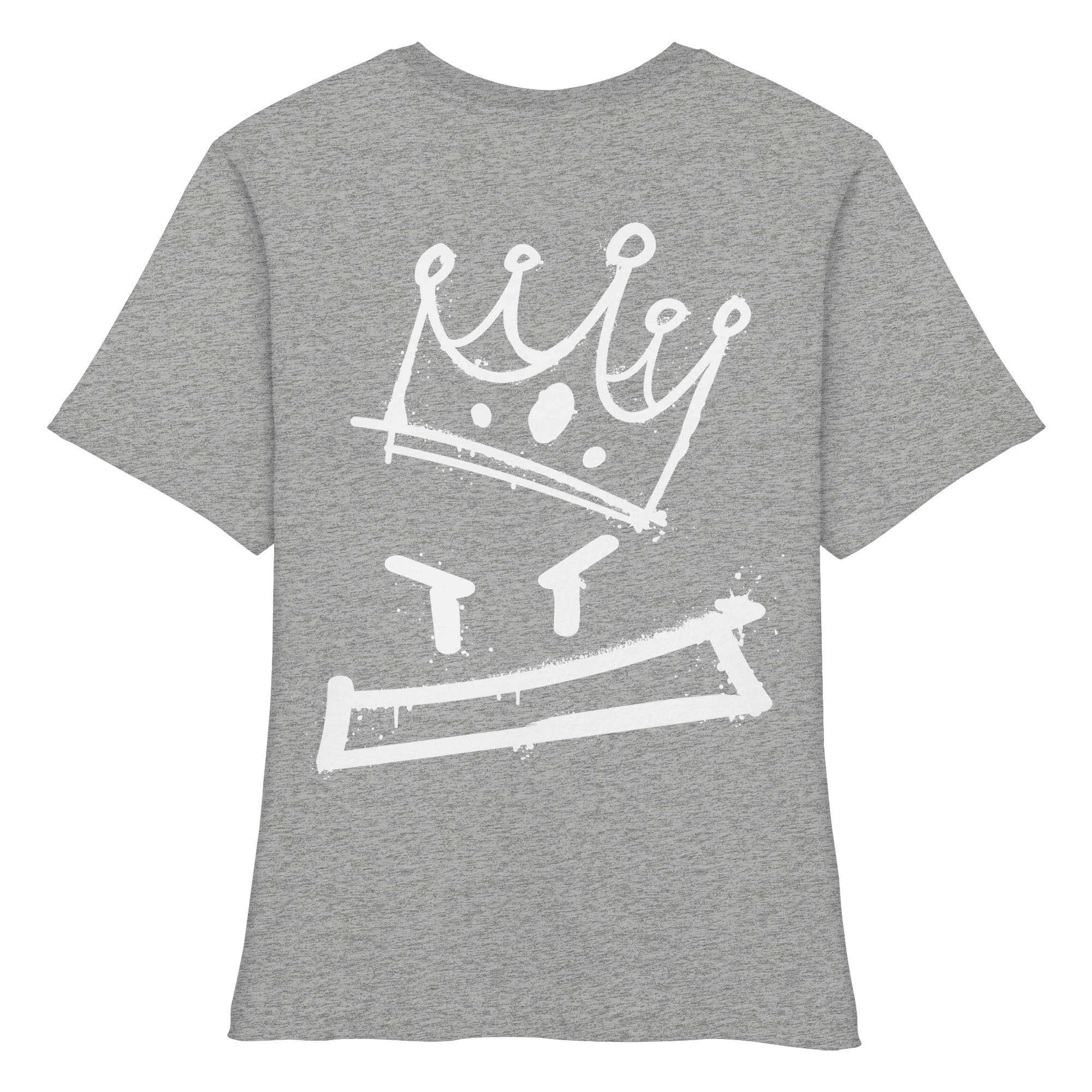 Graffiti King - Fitted Ladies Organic Shirt