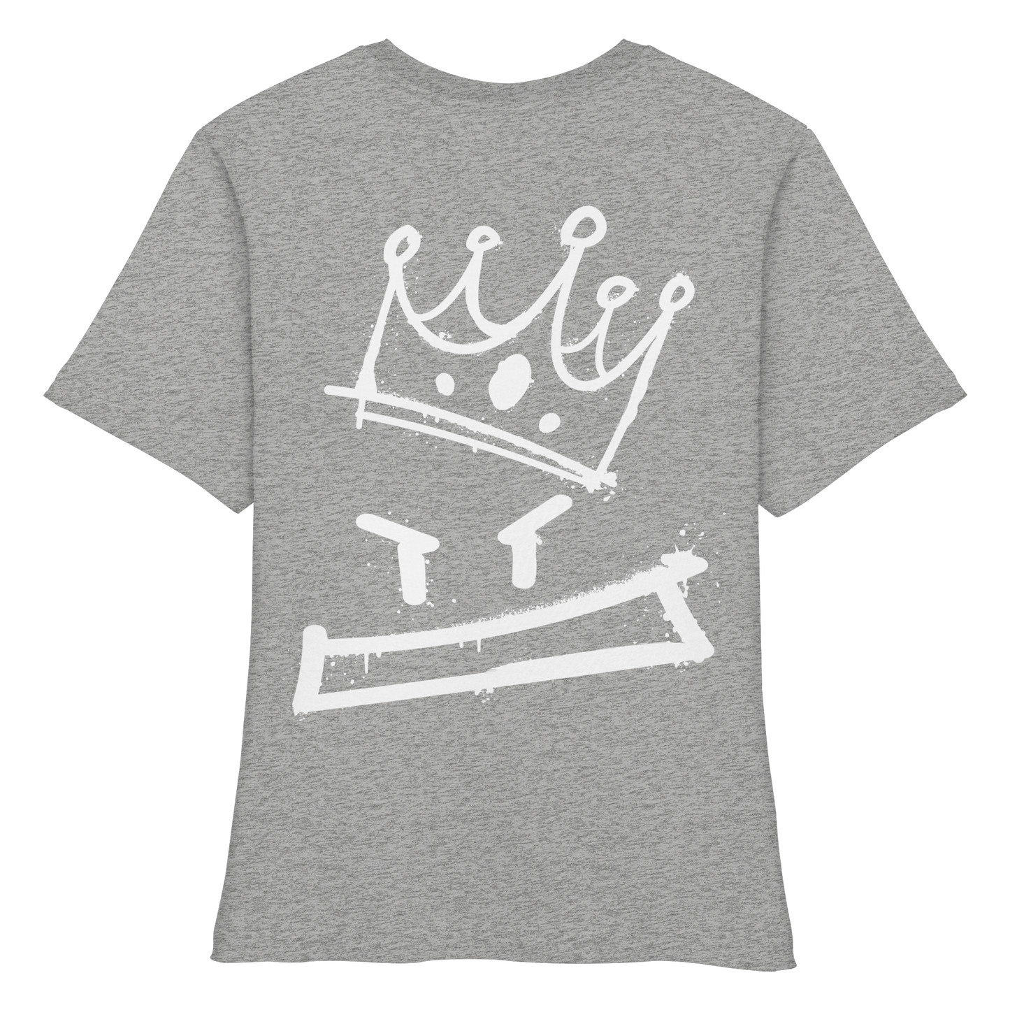 Graffiti King - Fitted Ladies Organic Shirt