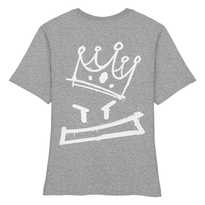 Graffiti King - Fitted Ladies Organic Shirt