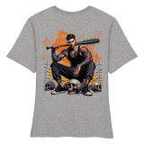 Urban Warrior - Fitted Ladies Organic Shirt