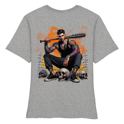 Urban Warrior - Fitted Ladies Organic Shirt