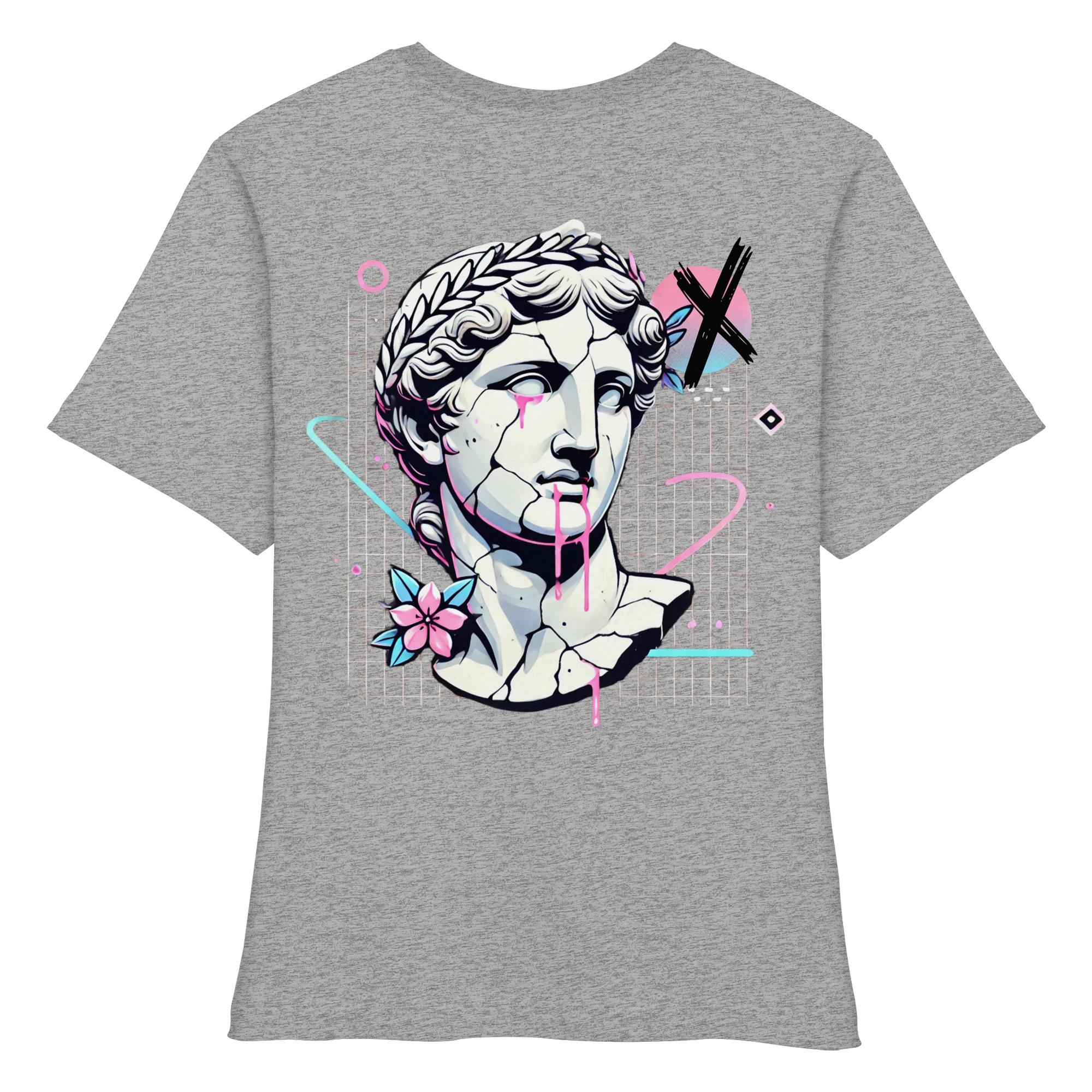 Mystic Head - Fitted Ladies Organic Shirt