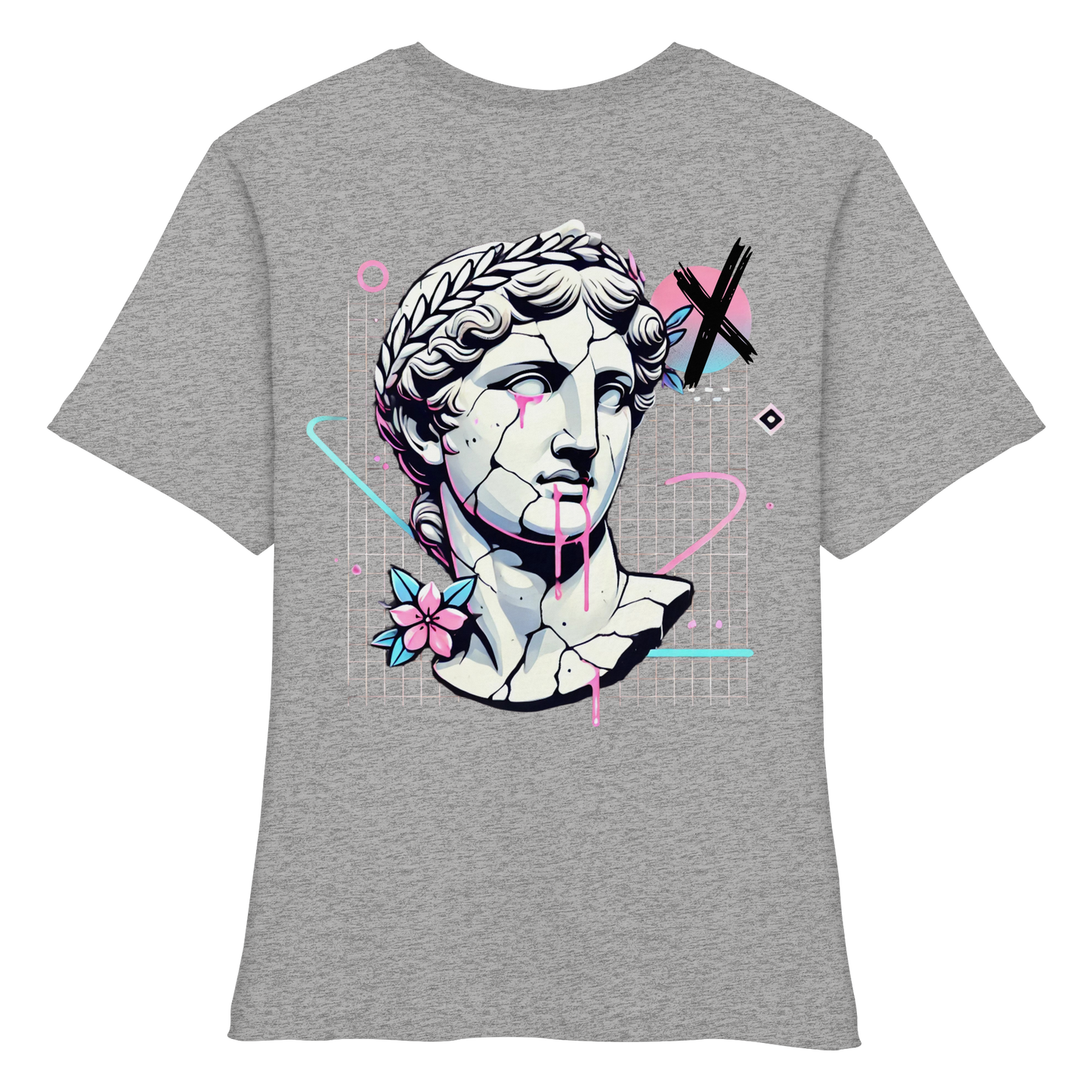 Mystic Head - Fitted Ladies Organic Shirt